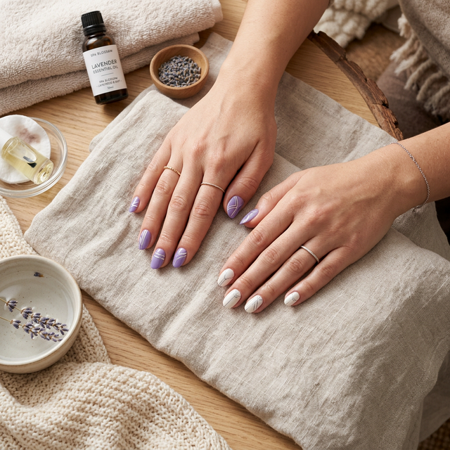 Second Nails Spa
